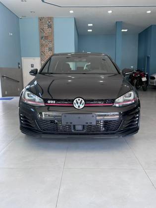 VOLKSWAGEN GOLF 2.0 TSI GTI 16V TURBO GASOLINA 4P AUTOMÁTICO VOLKSWAGEN GOLF 2.0 TSI GTI 16V TURBO GASOLINA 4P AUTOMÁTICO